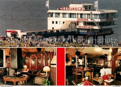 Delfzijl Eemshotel Restaurant