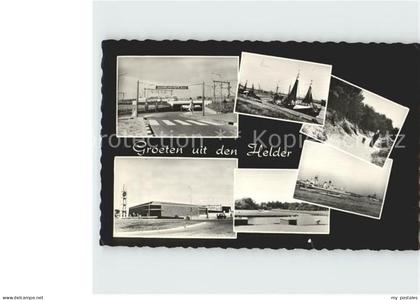 Den Helder Hotel Het Wapen van den Helder