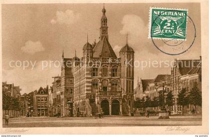 Deventer De Waag