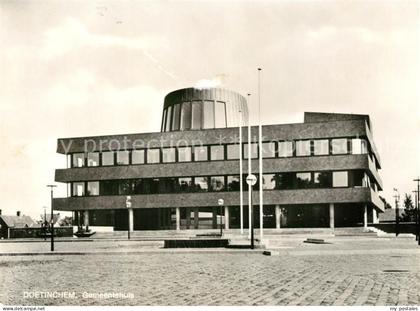 Doetinchem Gemeentehuis