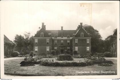 Doetinchem Kasteel Slangenburg