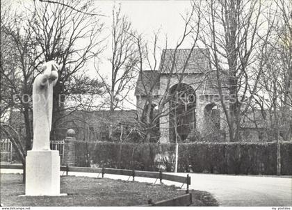 Dokkum Bonifatius- Kapelle Bonifatius- Denkmal