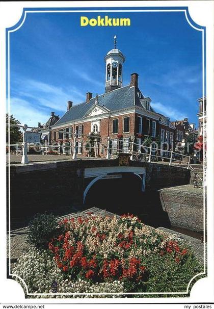 Dokkum Rathaus