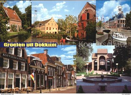 Dokkum Stadtansichten