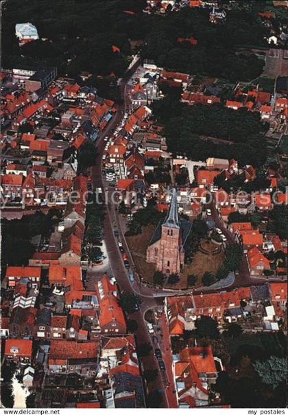 Domburg Fliegeraufnahme