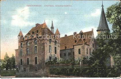 Doorwerth Kasteel Oosterbeek