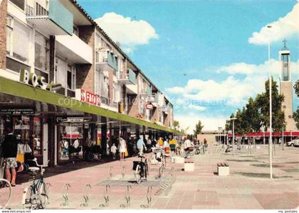 Dronten Flevoland NL Winkelcentrum