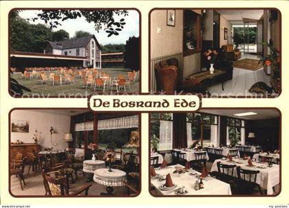 Ede Netherlands De Bosrand Hotel