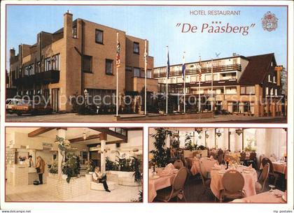 Ede Netherlands Hotel Restaurant De Paasberg