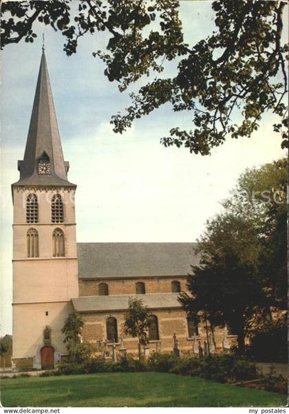 Eijsden Breust Martinuskerk