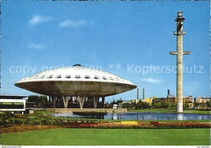 Eindhoven Netherlands Evoluon
