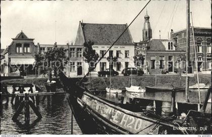 Enkhuizen Dijk Haven