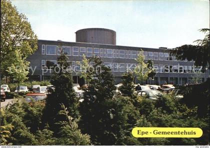 Epe Gelderland Gemeindehaus