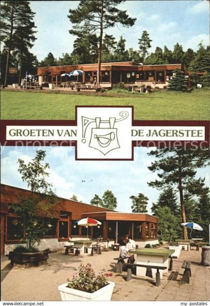 Epe Gelderland Recreatiecentrum De Jagerstee