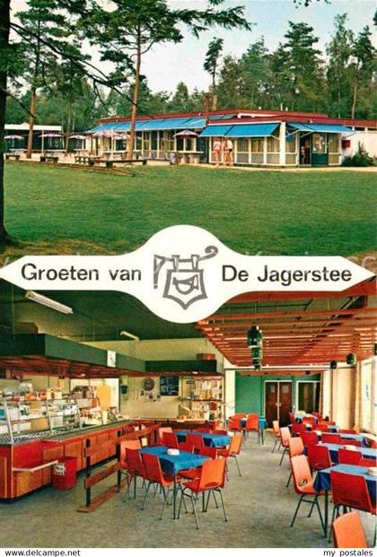 Epe Gelderland Recreatiecentrum De Jagerstee