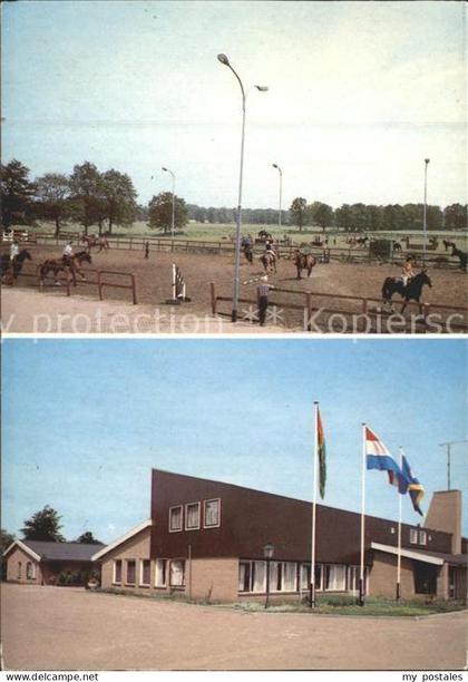 Ermelo Federatie Centrum Reitanlage