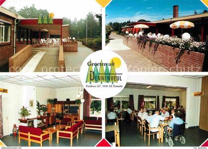 Ermelo Vakantie en Conferentiecentrum Dennenheul