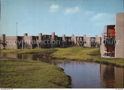 Flevoland De Eemhof Bungalowpark van Sporthuis Centrum