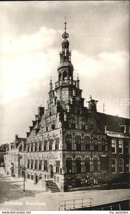 Franeker Rathaus