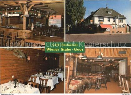 Goor Cafe Restaurant Wiener Stube