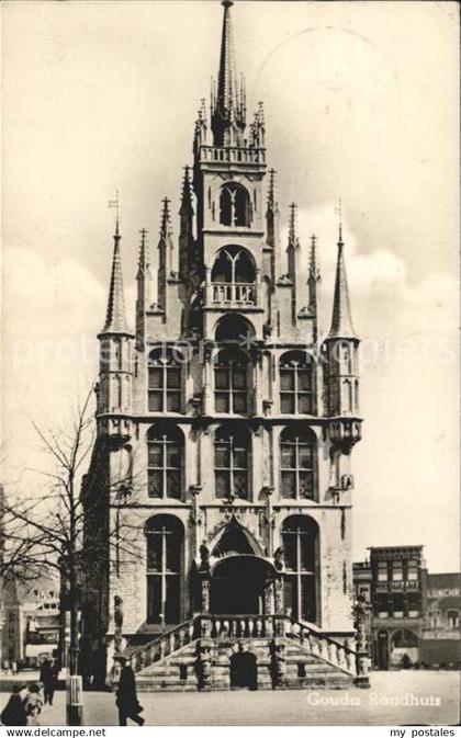 Gouda Raadhuis