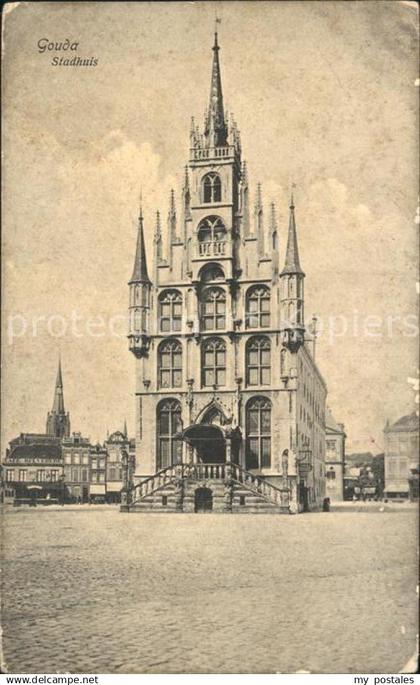 Gouda Stadhuis