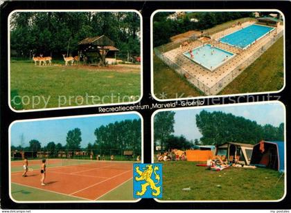 Groenlo Recreatie Centrum Marveld Freibad Tennis Wildpark