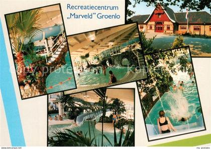 Groenlo Recreatiecentrum Marveld Details