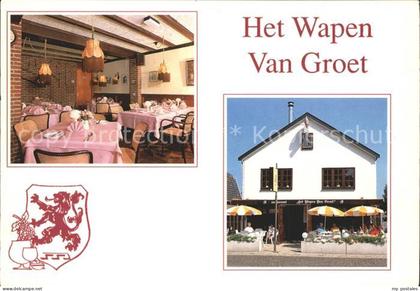 Groet Schoorl Het Wapen