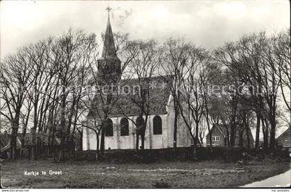 Groet Schoorl Kerkje Kirche