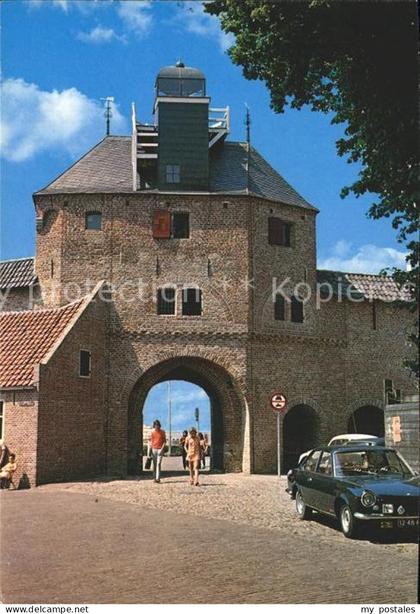 Harderwijk Vispoort