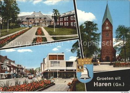 Haren Groningen Kirche