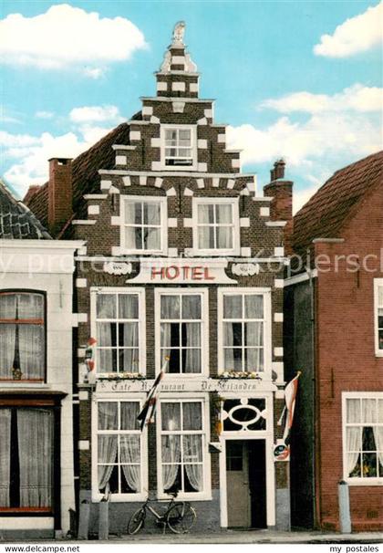 Harlingen Friesland Hotel De Eilanden