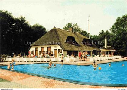 Hattem Zwolle Overijssel NL Vakantie verblijf De Leemkule Swimming Pool