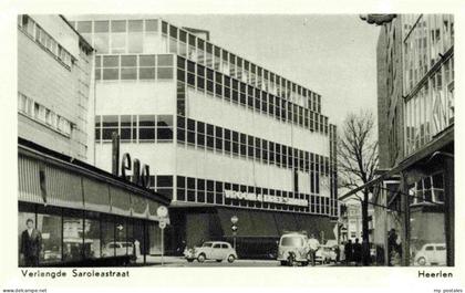Heerlen Limburg NL Verlengde Saroleastraat