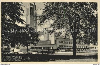 Hilversum Raadhuis