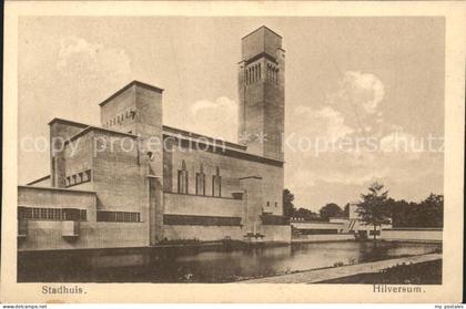 Hilversum Stadhuis