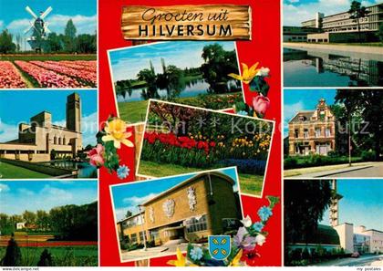 Hilversum Teilansichten