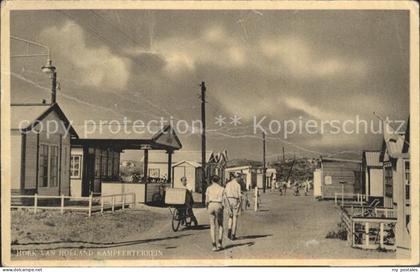 Hoek van Holland Camping