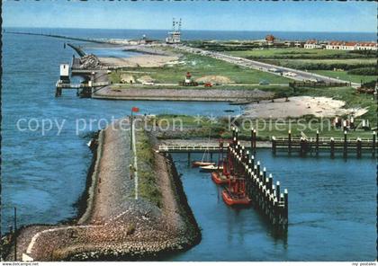 Hoek van Holland Haven met Wandelhoofd