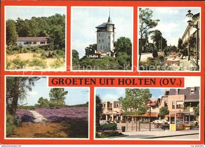 Holten Rijssen Teilansichten Gebaeude