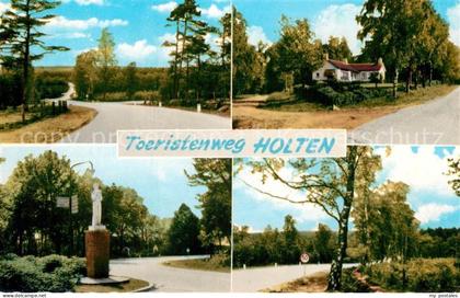 Holten Rijssen Toeristenweg Details