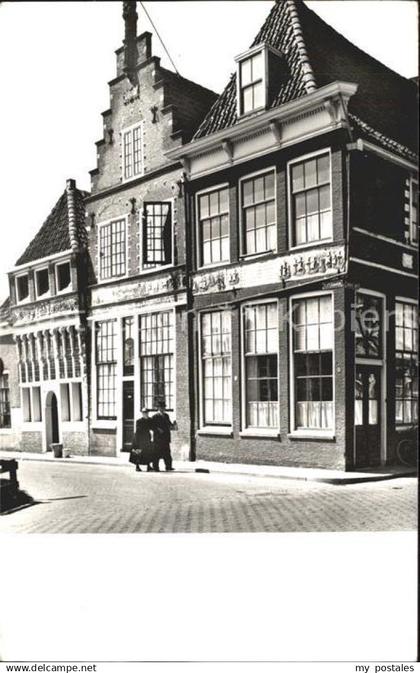 Hoorn Bossuhuizen