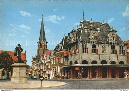 Hoorn Waaggebouw Kaasmarkt