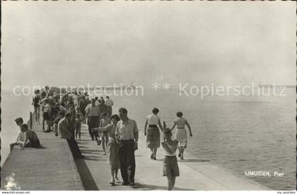 Ijmuiden Pier