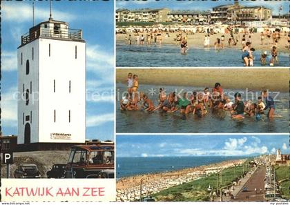 Katwijk aan Zee Strand Promenade