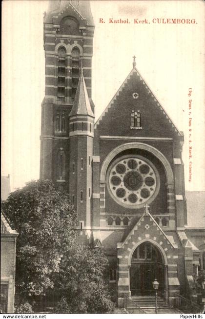 Kerk- Culemborg
