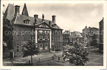 Leiden Gravensteen