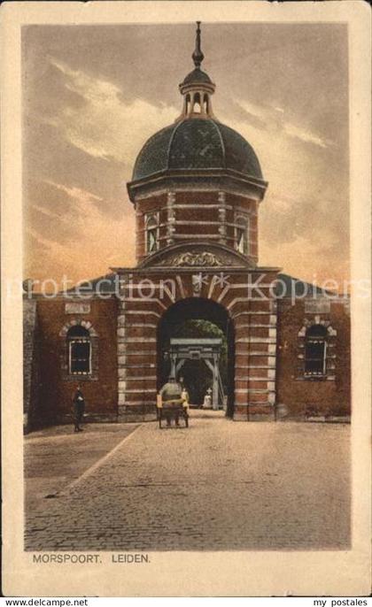 Leiden Morspoort