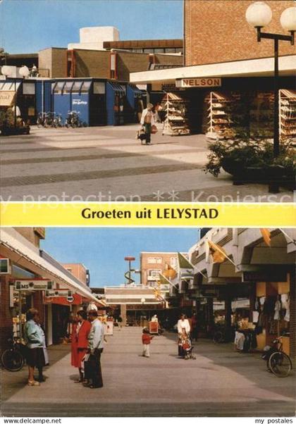 Lelystad Winkelcentrum De Gordiaan